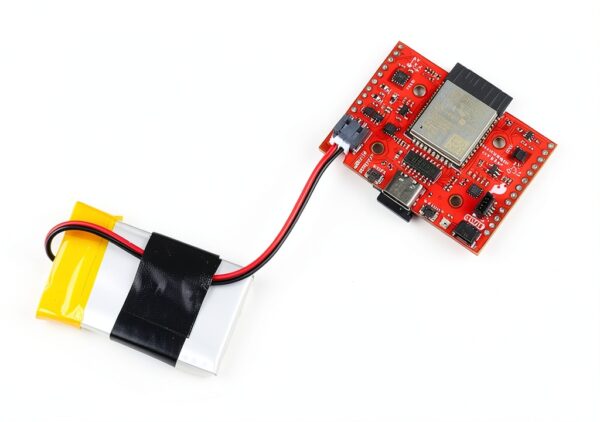SparkFun DataLogger IoT 9DoF IMU GPS Sensor Logging Device-4