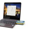 Gain Express USB Data Logger Temperature Humidity Pressure-3