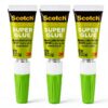 Scotch Super Glue Gel Multipack Instant Adhesive Leather-1