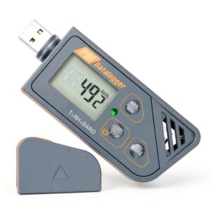 Gain Express USB Data Logger Temperature Humidity Pressure-0