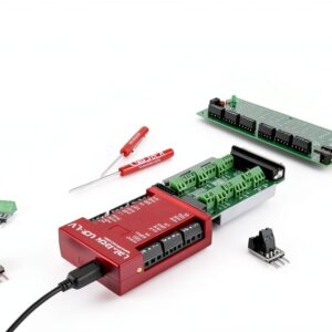 LabJack U3-LV USB DAQ Device Analog Digital I/O Industrial-0