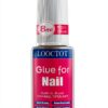 LOOCTOT Nail Glue Fast Drying Water Resistant Professional-3