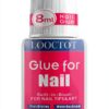 LOOCTOT Nail Glue Fast Drying Water Resistant Professional-0