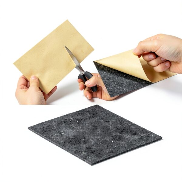 Towjug Magnetic Sheets Adhesive Backing Craft DIY-4