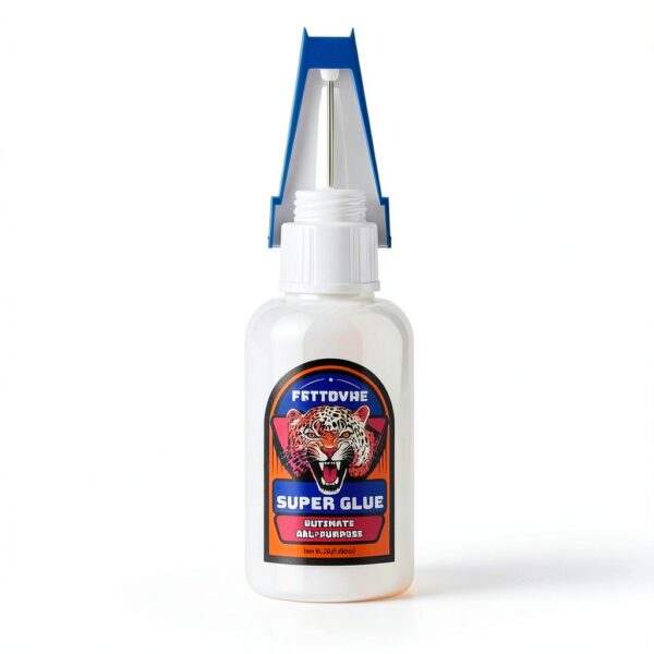 FITTDYHE Super Glue Fast Drying Waterproof for DIY Projects-4