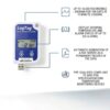 LogTag Temperature Data Logger USB Display Industrial Use-2