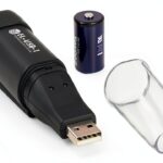 Lascar Temperature Data Logger USB Records 16000 Readings-0