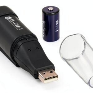 Lascar Temperature Data Logger USB Records 16000 Readings-0