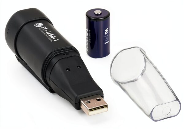 Lascar Temperature Data Logger USB Records 16000 Readings-0