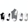 Boys Ankle Socks 20 Pairs Multicolor Polyester Comfort Fit-4