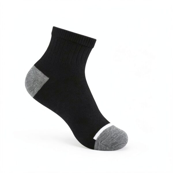 Boys Ankle Socks 20 Pairs Ultra Soft Reinforced Toe Heel-4