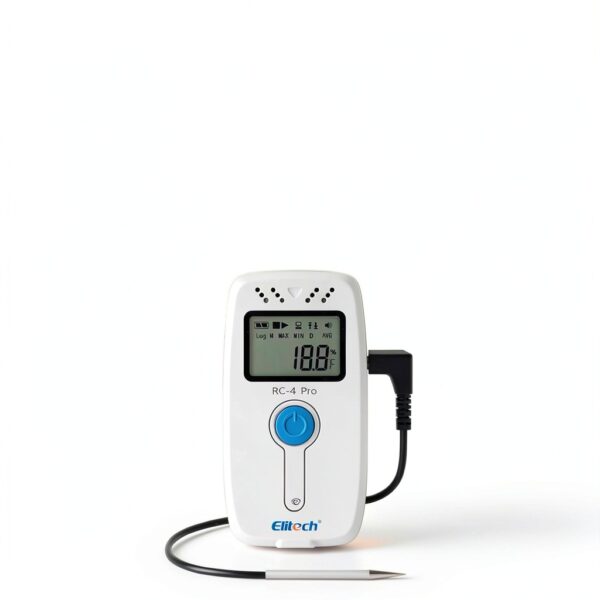 Elitech RC-4 Temperature Data Logger USB Alarm 64000 Points-2
