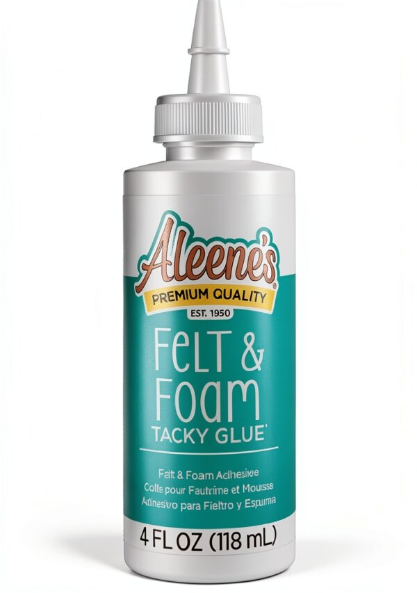 Aleenes Tacky Glue Strong Foam Craft Adhesive Original-0