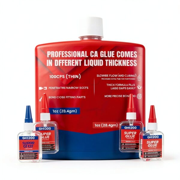 GH1200 Super Glue Industrial Strength Cyanoacrylate Instant-3