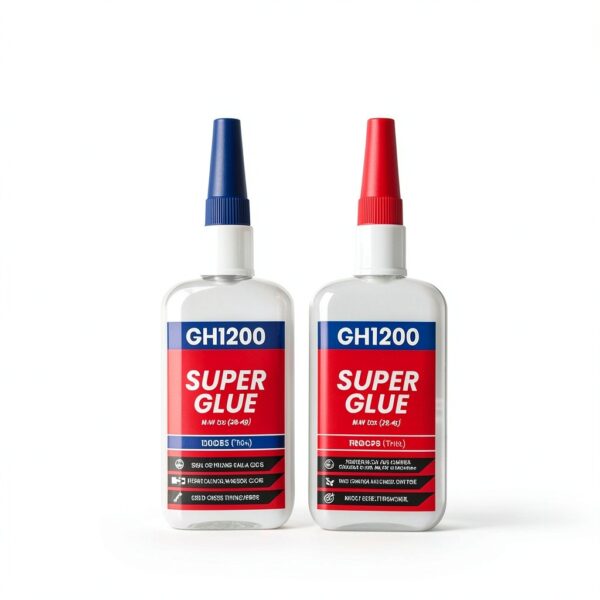 GH1200 Super Glue Industrial Strength Cyanoacrylate Instant-1