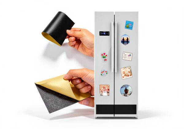 Towjug Magnetic Sheets Adhesive Backing Craft DIY-7