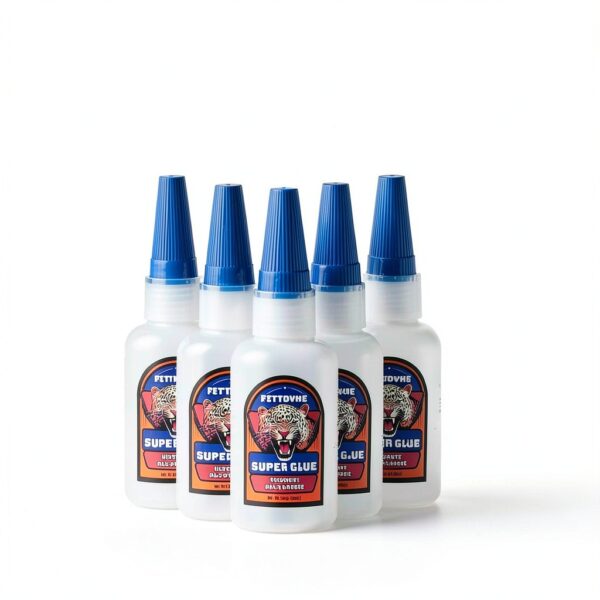 FITTDYHE Super Glue Fast Drying Waterproof for DIY Projects-6