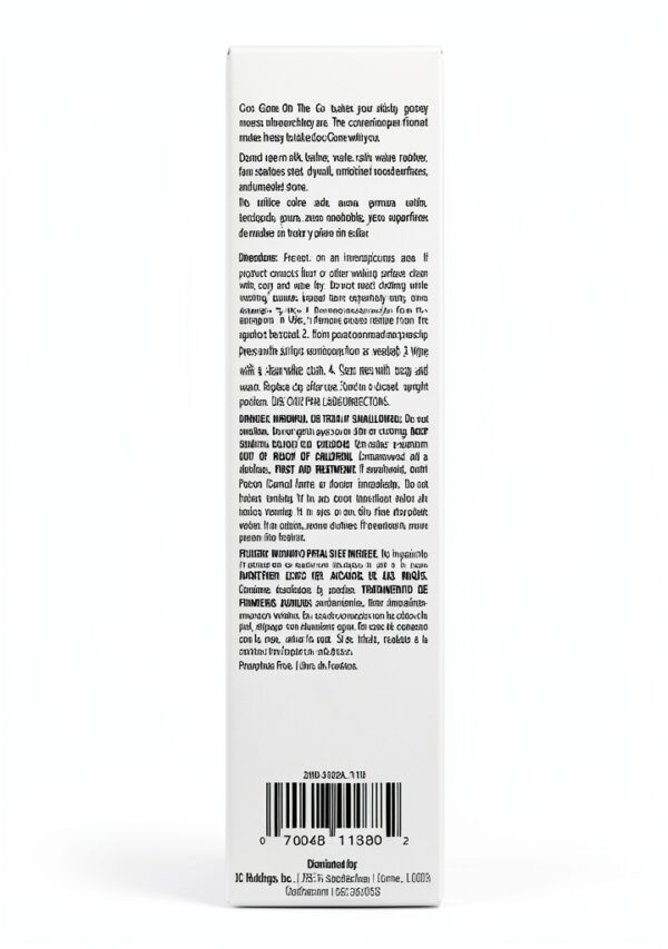 Goo Gone Adhesive Remover Pen Travel Size Stain Remover-1