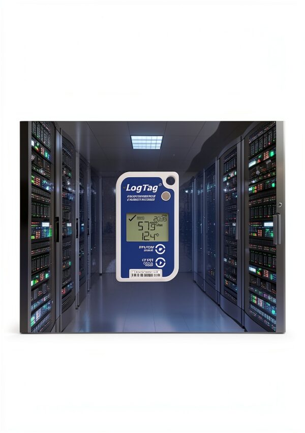 LogTag Temperature Humidity Data Logger UHADO-16 Industrial-1
