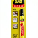 Goo Gone Adhesive Remover Pen Travel Size Stain Remover-0
