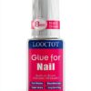 LOOCTOT Nail Glue Fast Drying Water Resistant Professional-4