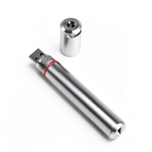YOWEXA Data Logger IP67 Stainless Steel USB FDA Compliance-0