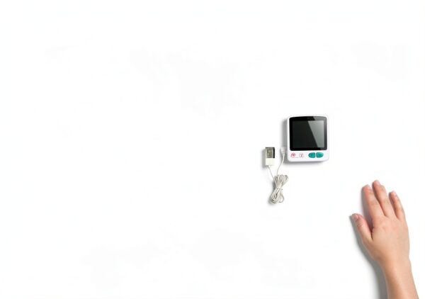Thermco Vaccine Storage Data Logger High Accuracy Monitoring-1
