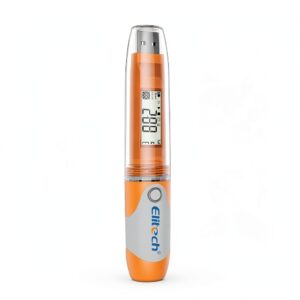 Elitech Temperature Data Logger USB LCD Alarm Settings-0