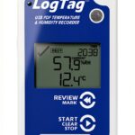 LogTag Temperature Humidity Data Logger UHADO-16 Industrial-0