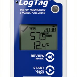 LogTag Temperature Humidity Data Logger UHADO-16 Industrial-0