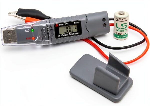 Triplett Data Logger Multifunction LCD High Capacity-1