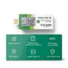 Fresh Tag 1D USB Temperature Data Logger LCD Screen IP67-6