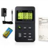HUATO 8 Channel Data Logger Temperature Monitor S220-T8-1