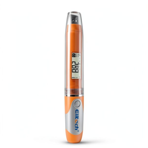 Elitech Temperature Data Logger USB LCD Alarm Settings-2