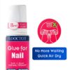 LOOCTOT Nail Glue Fast Drying Water Resistant Professional-6