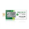 Fresh Tag 1D USB Temperature Data Logger LCD Screen IP67-0