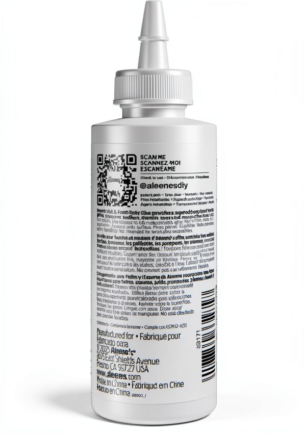 Aleenes Tacky Glue Strong Foam Craft Adhesive Original-1