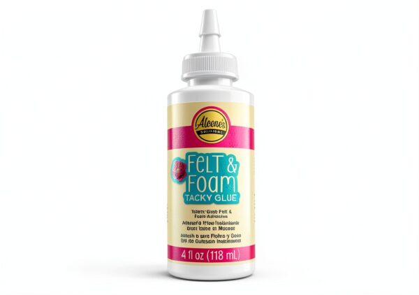 Aleenes Tacky Glue Strong Foam Craft Adhesive Original-2