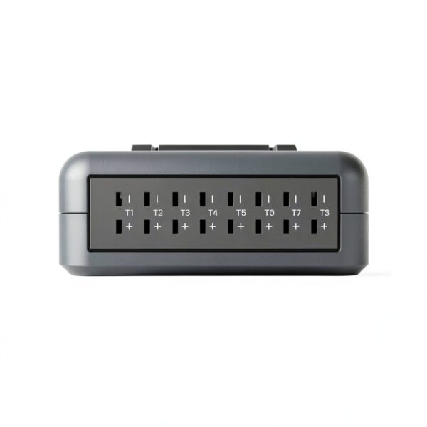 HUATO 8 Channel Data Logger Temperature Monitor S220-T8-3