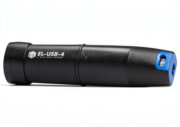 Lascar 4-20mA Current Loop USB Data Logger EL-USB-4-0