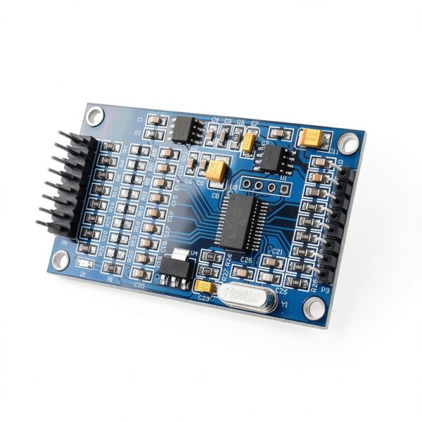 HiLetgo ADS1256 ADC Module Industrial Data Logger Precision-0