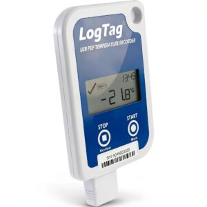 LogTag Temperature Data Logger USB Display Industrial Use-0