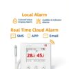 Elitech WIFI Temperature Humidity Monitor Data Logger-2