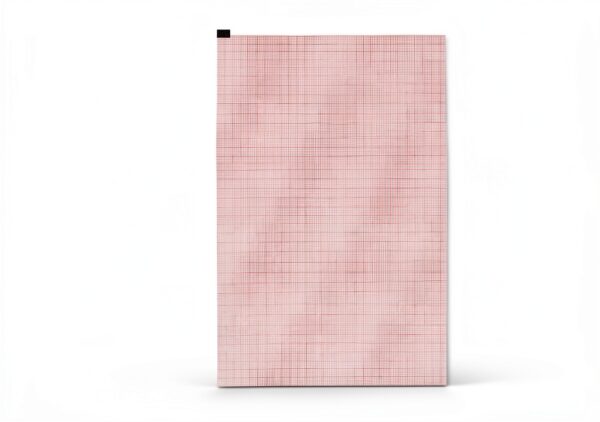 Nihon Kohden Chart Paper Z Fold Medical Recording ECG-0