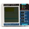 Hydrofarm CO2 Monitor Data Logger White Blue Temperature-9