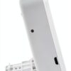Hydrofarm CO2 Monitor Data Logger White Blue Temperature-2