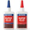 GH1200 Super Glue Industrial Strength Cyanoacrylate Instant-0