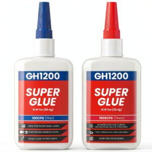 GH1200 Super Glue Industrial Strength Cyanoacrylate Instant-0