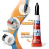 INSOIA Super Glue Gel Liquid Cyanoacrylate Adhesive-7
