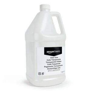 Amazon Clear Liquid Glue All Purpose Crafting Slime Making-0
